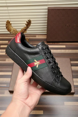 Gucci Fashion Casual Men Shoes_208